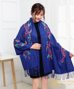 khăn choàng cổ văn phòng