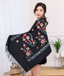 khăn choàng dạ thời trang