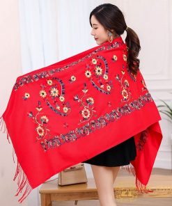 khăn choàng dạ thời trang cao cấp