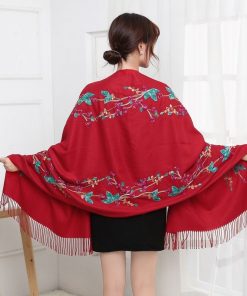 khăn choàng đẹp