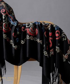 khăn choàng đẹp