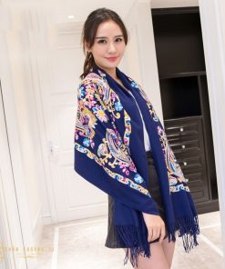 khăn choàng thời trang