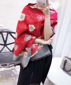 KHĂN CHOÀNG DẠ THỜI TRANG