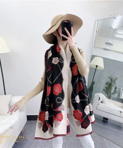 KHĂN CHOÀNG DẠ THỜI TRANG