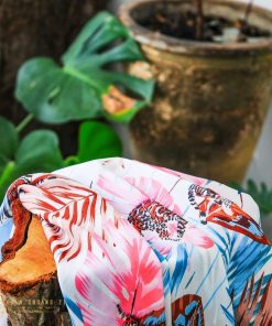 khăn choàng lụa tơ tằm