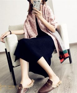 KHĂN CHOÀNG MÙA ĐÔNG