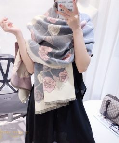 KHĂN DẠ MÙA ĐÔNG