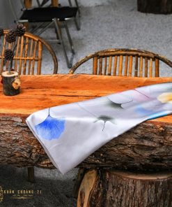 KHĂN LỤA THỜI TRANG 2021