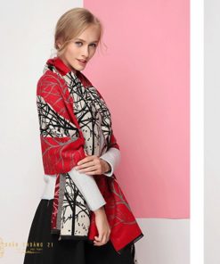 Khăn Dạ Mùa Đông