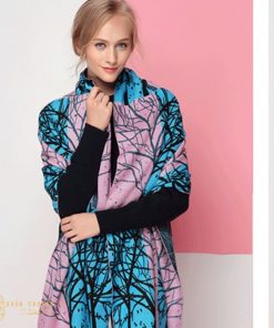 KHĂN DẠ MÙA ĐÔNG