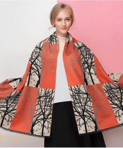 KHĂN DẠ MÙA ĐÔNG