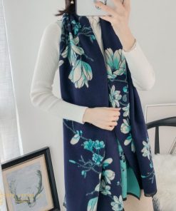 khăn choàng cổ mùa đông