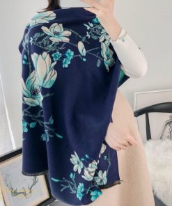 khăn choàng cổ mùa đông