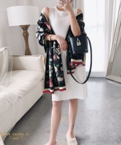khăn choàng dạ cao cấp