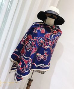 KHĂN CHOÀNG DẠ MÙA ĐÔNG