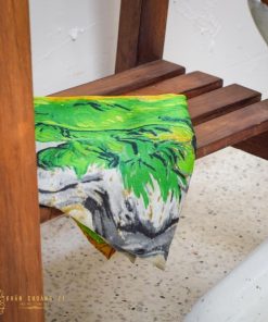 khăn choàng lụa thời trang