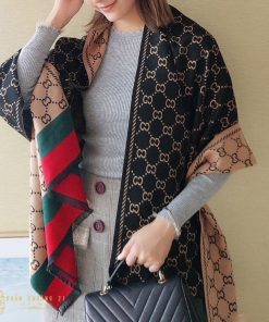 KHĂN CHOÀNG DẠ MÙA ĐÔNG