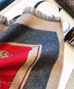 KHĂN DẠ MÙA ĐÔNG