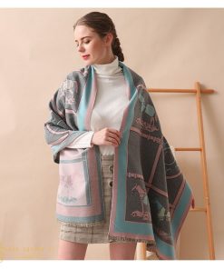 KHĂN DẠ THỜI TRANG