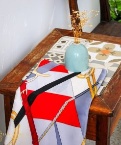 khăn lụa tơ tằm đẹp