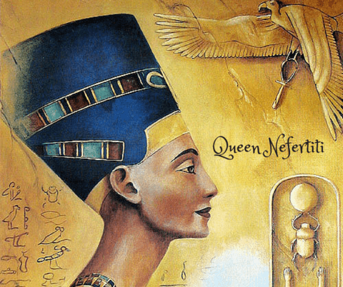 Nữ hoàng Nefetiti