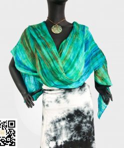 khăn lụa việt nam