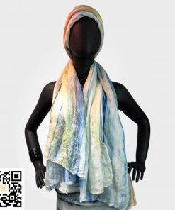 khăn lụa việt nam đẹp