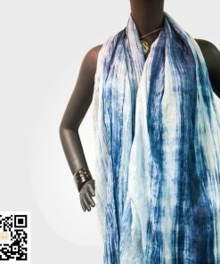 khăn choàng lụa việt