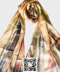 khăn choàng lụa việt nam