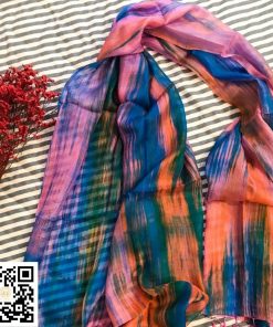 khăn lụa tơ tằm việt nam