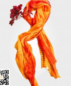 khăn lụa việt nam