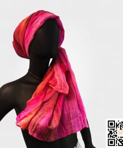 khăn lụa việt nam đẹp