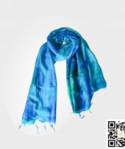 khăn quàng cổ lụa