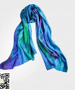 khăn quàng cổ lụa